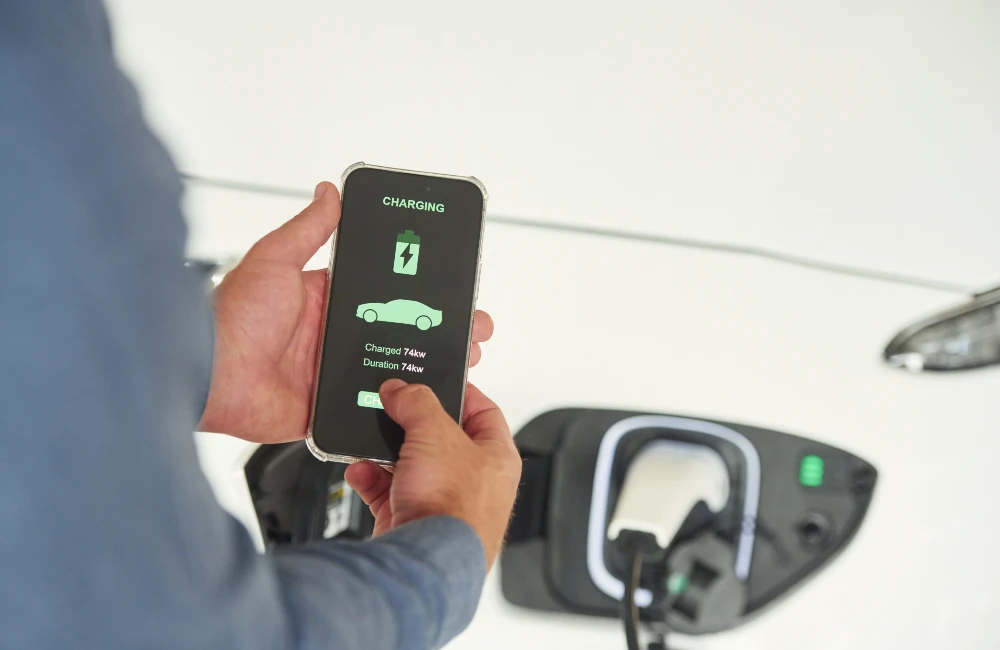 ev charging installations