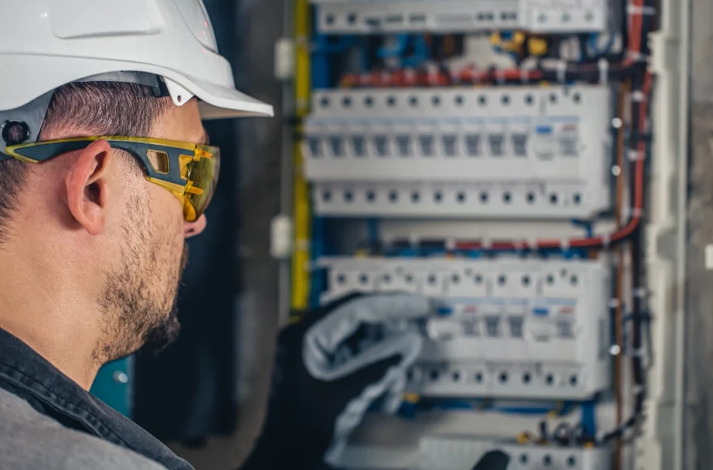 domestic electrician redditch