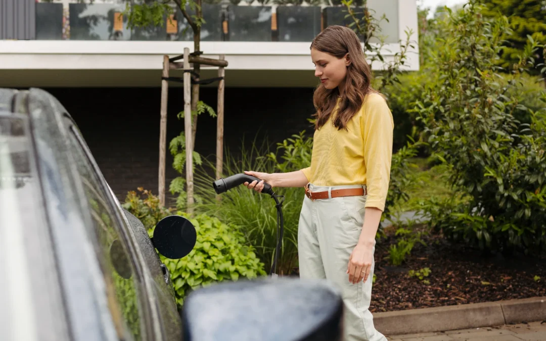 ev charger installation near me