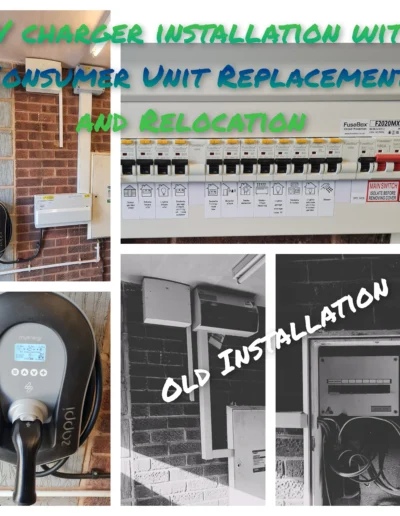 ev charger installation near me