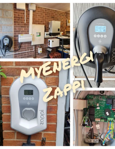 ev charger installers near me