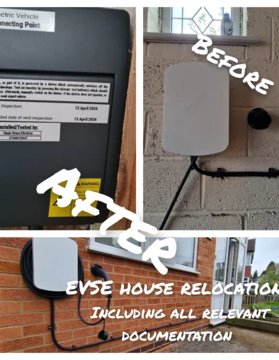 ev charger installers