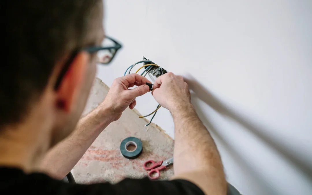 electrical services evesham