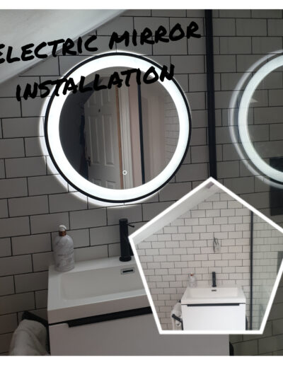 electrical maintenance