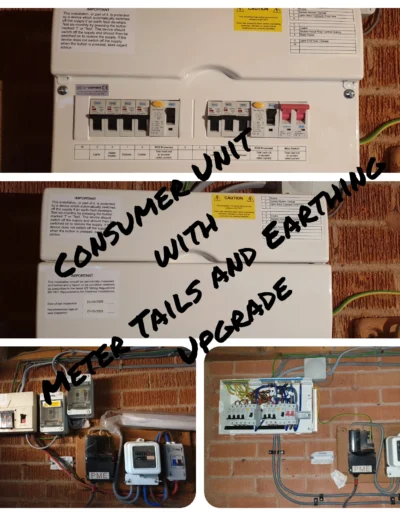 electrical maintenance
