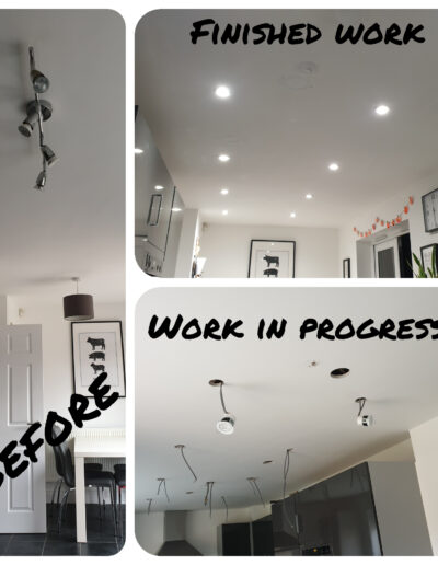 electrician stratford upon avon