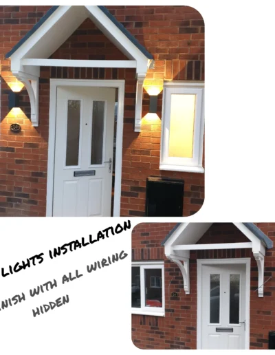 electrical services evesham