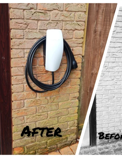 ev charging installations