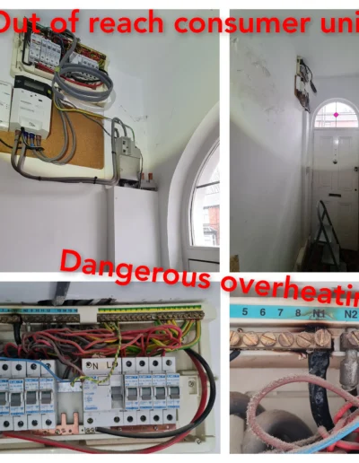 electrical services redditch
