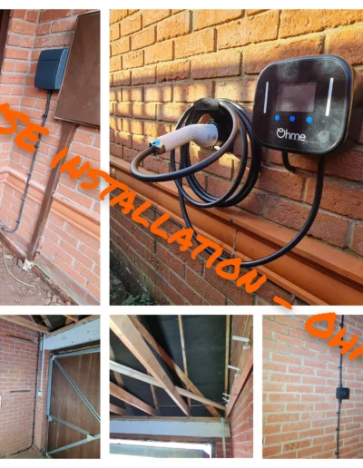 ev charger installer