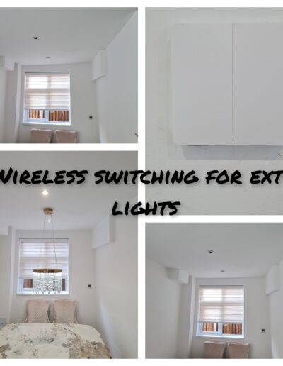 electrical services redditch