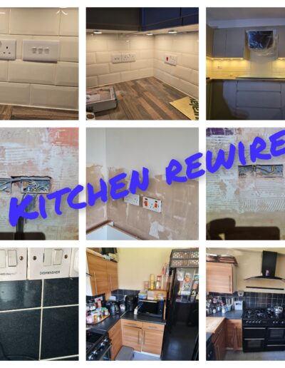 electrician kidderminster