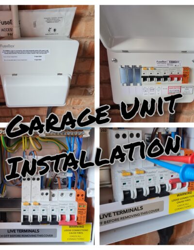 electrical maintenance